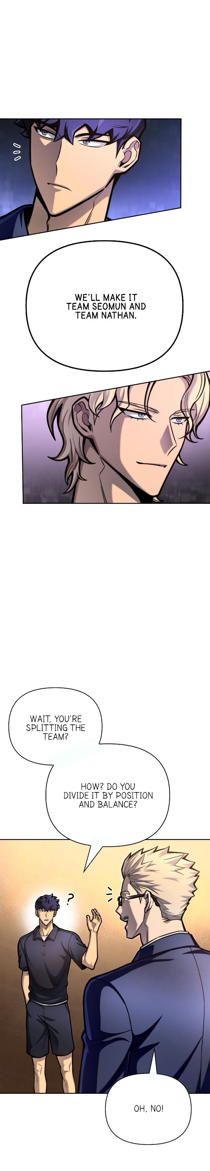 Superhuman Battlefield, Chapter 30 image 51